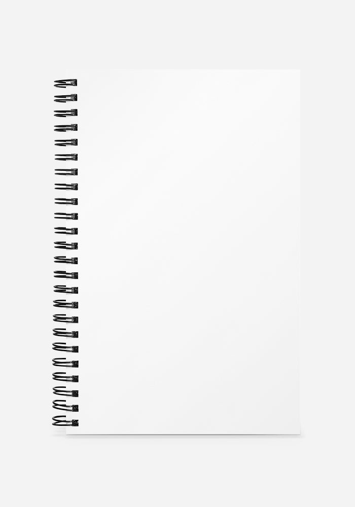 Spiral Notebook