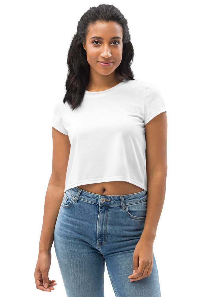 Crop Tee